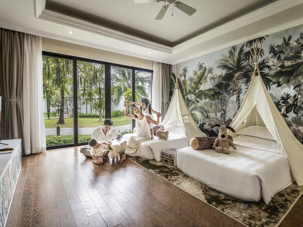 Tận hưởng thiên đường Vinpearl Wonderworld Phú Quốc
